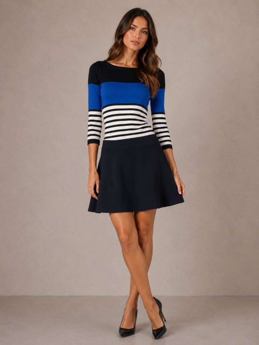 Kate Spade Scuba Mini Dress Size Large
